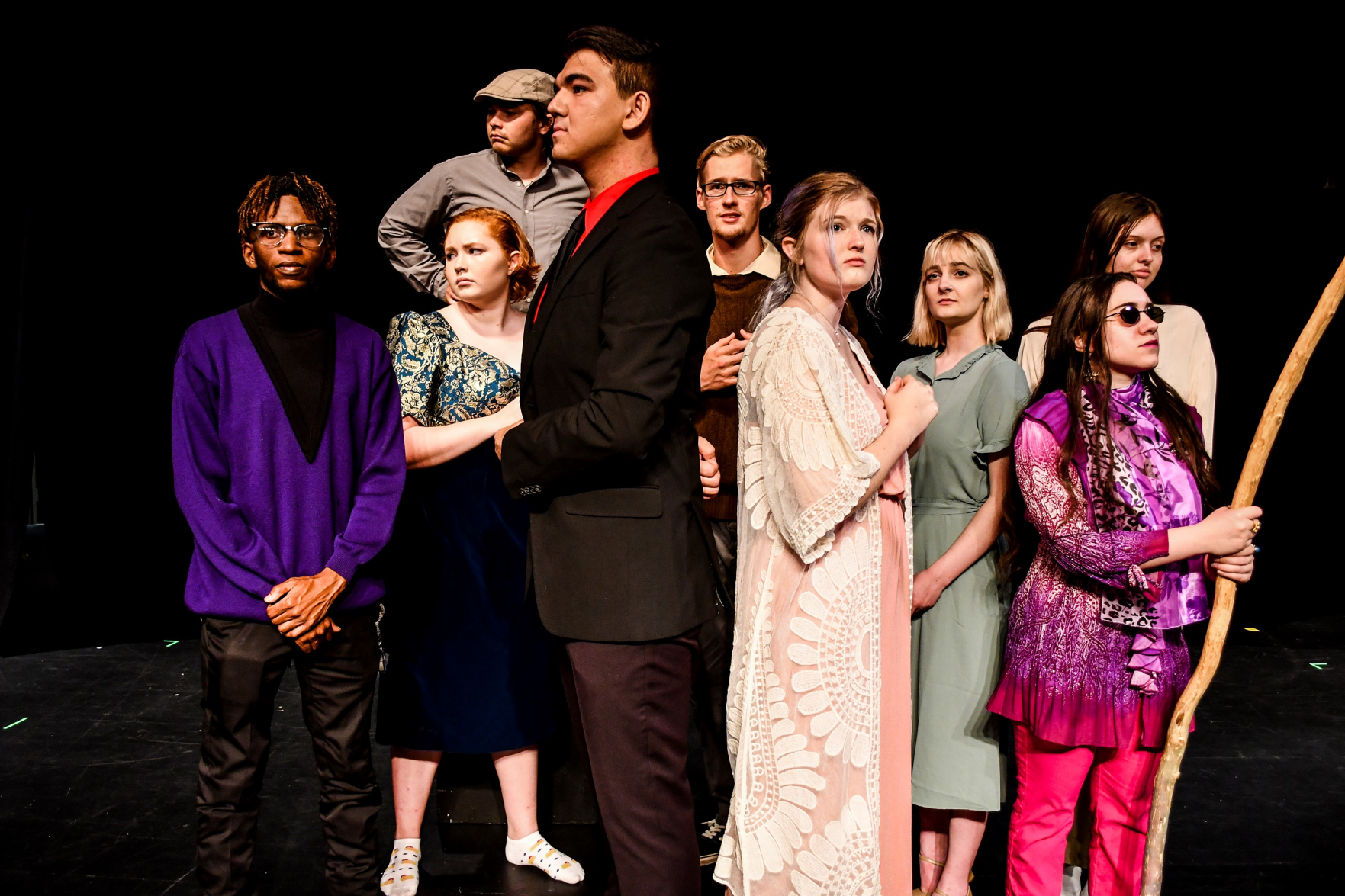 Eastern Florida State presents 'Antigone'